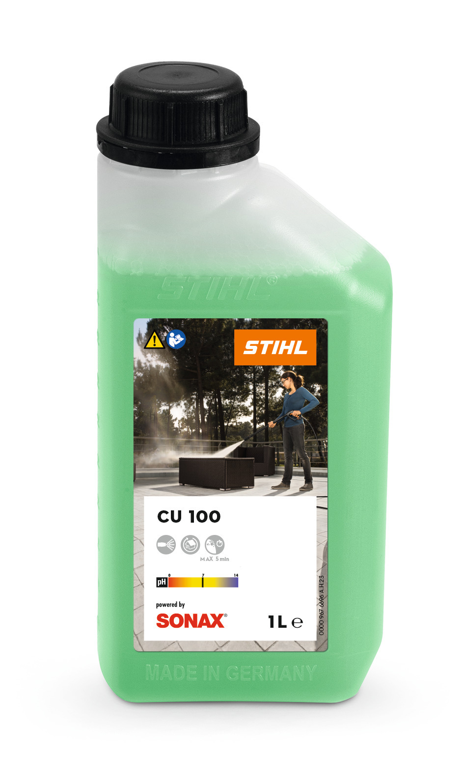 Универзално средство за чистење CU 100