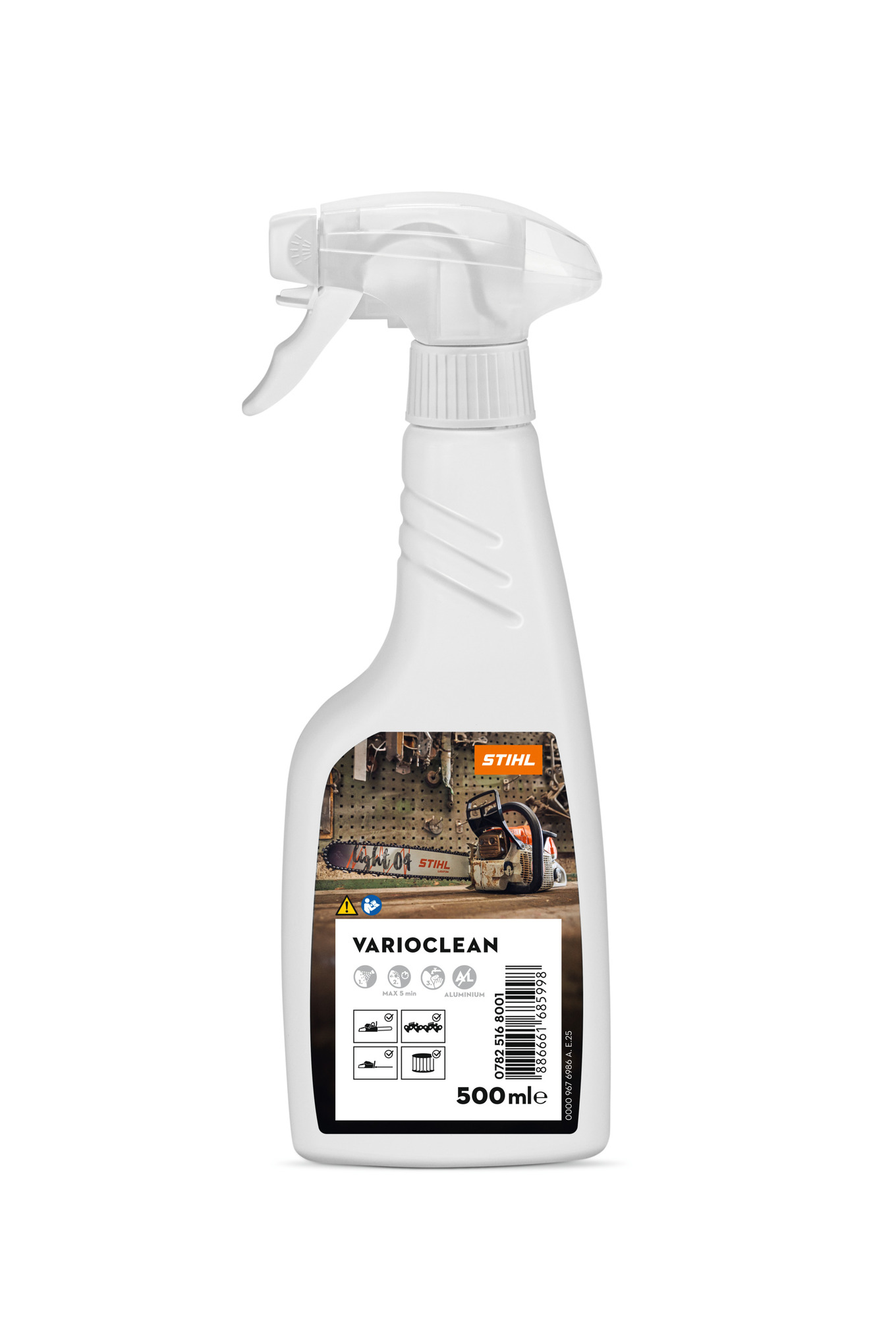 Специјално средство за чистење Varioclean