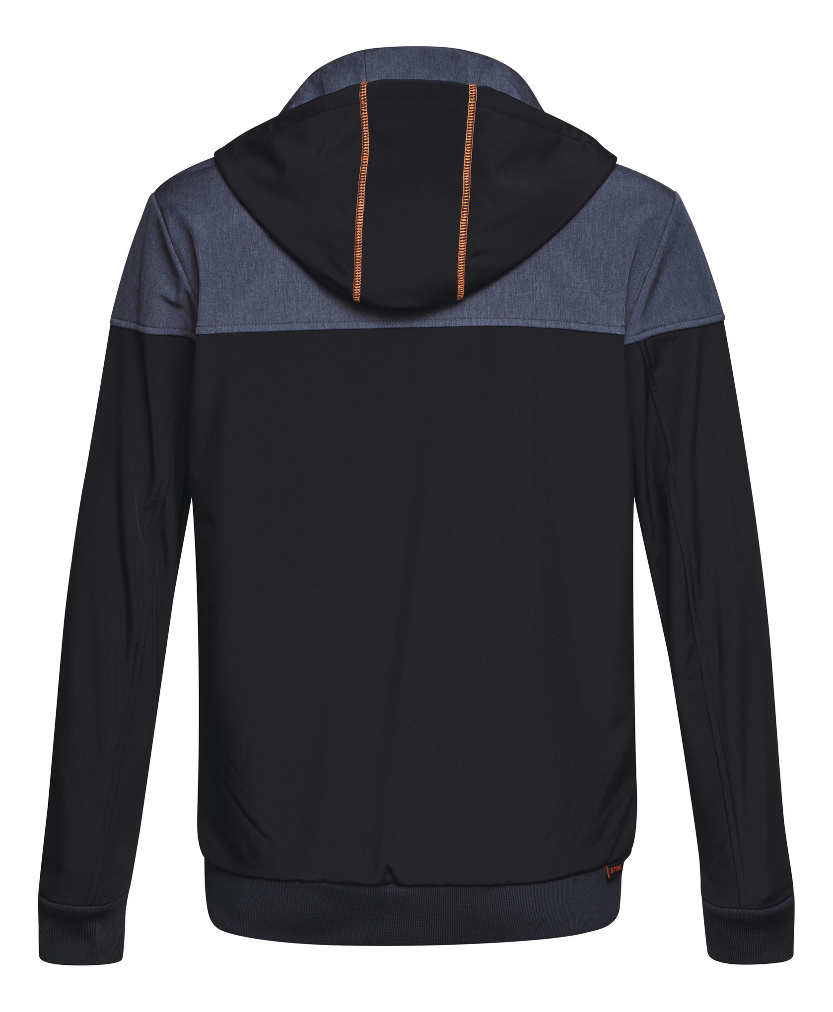 STIHL soft-shell јакна LOGO CIRCLE