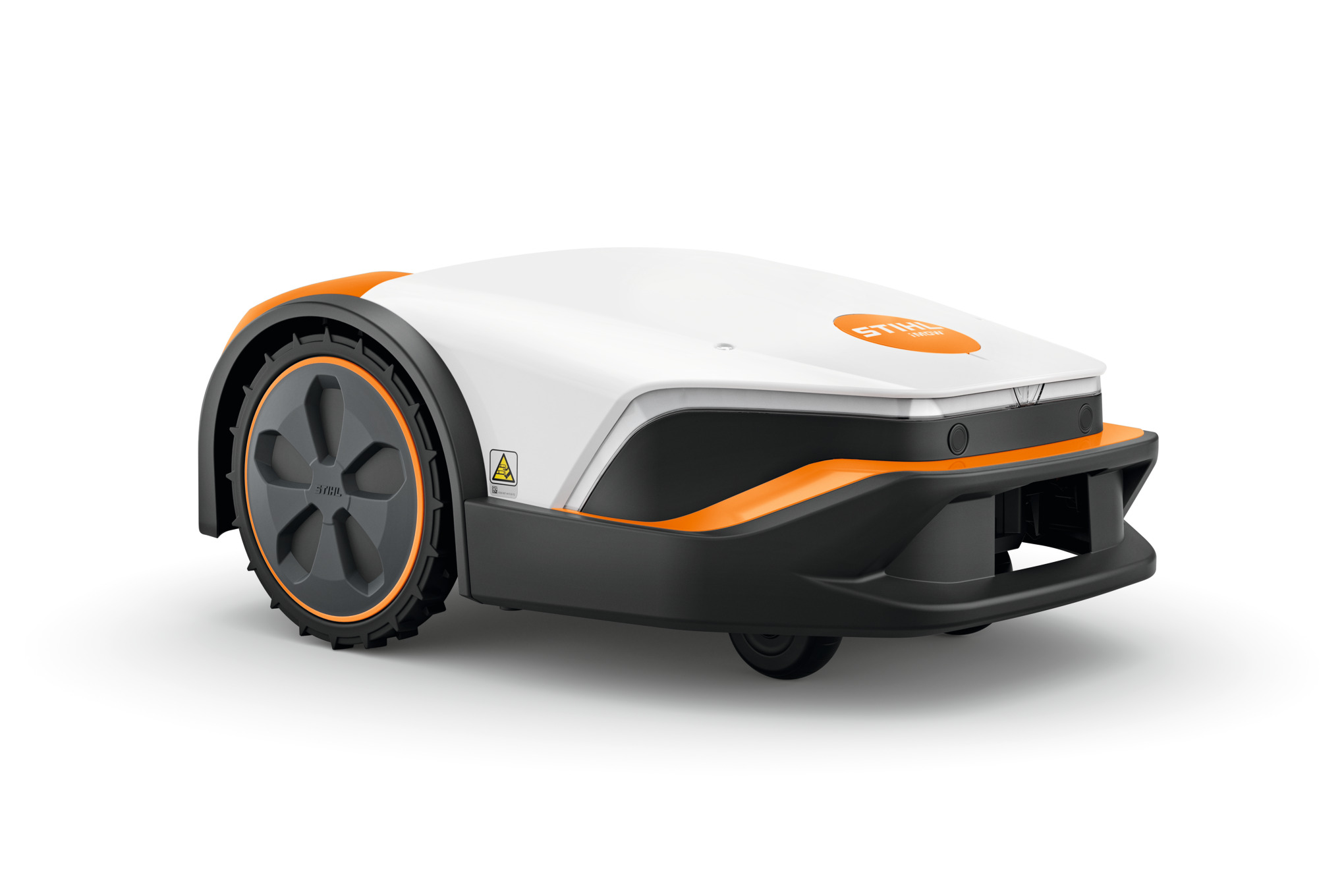¡mow ® роботски косилки