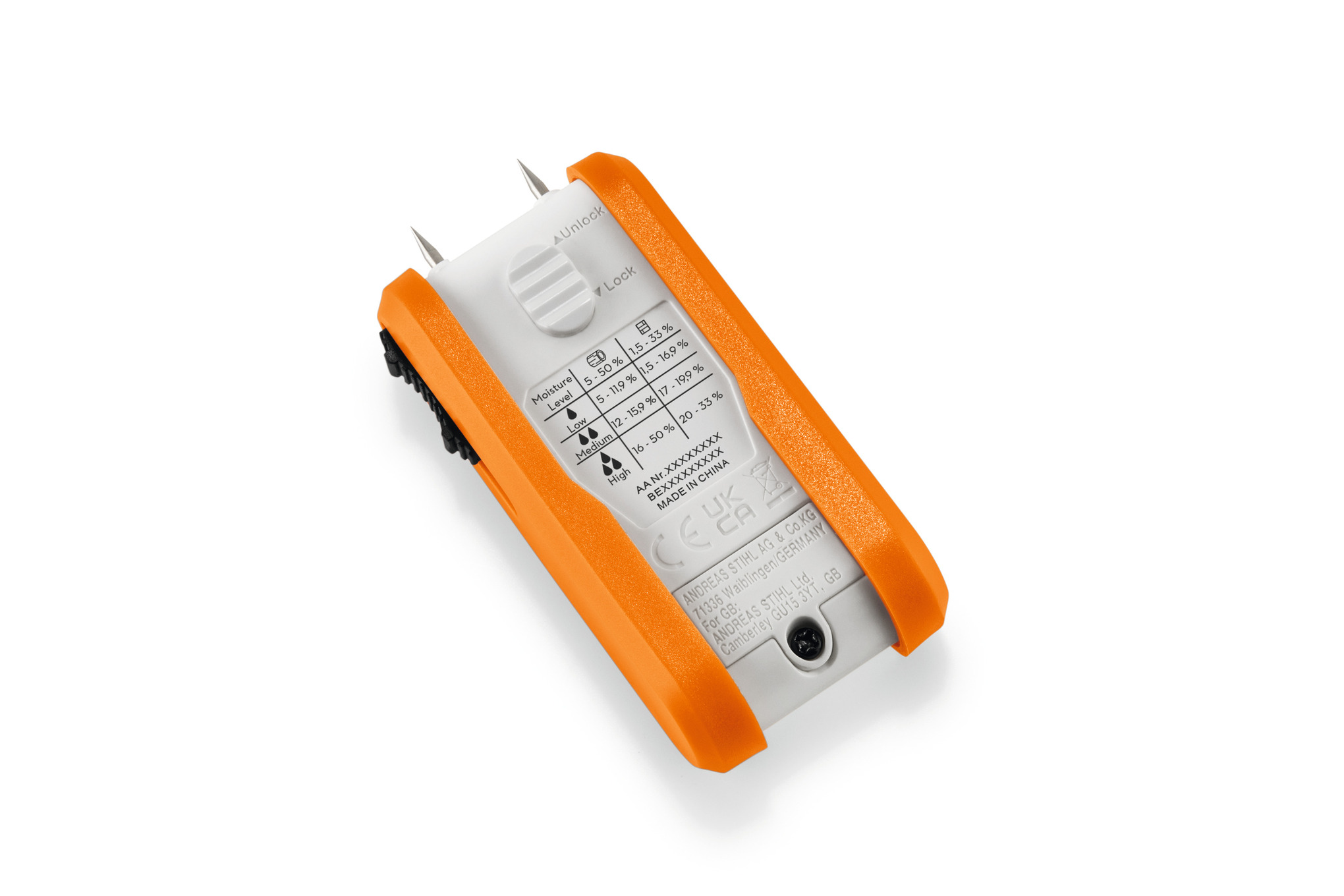 STIHL уред за мерење влага
