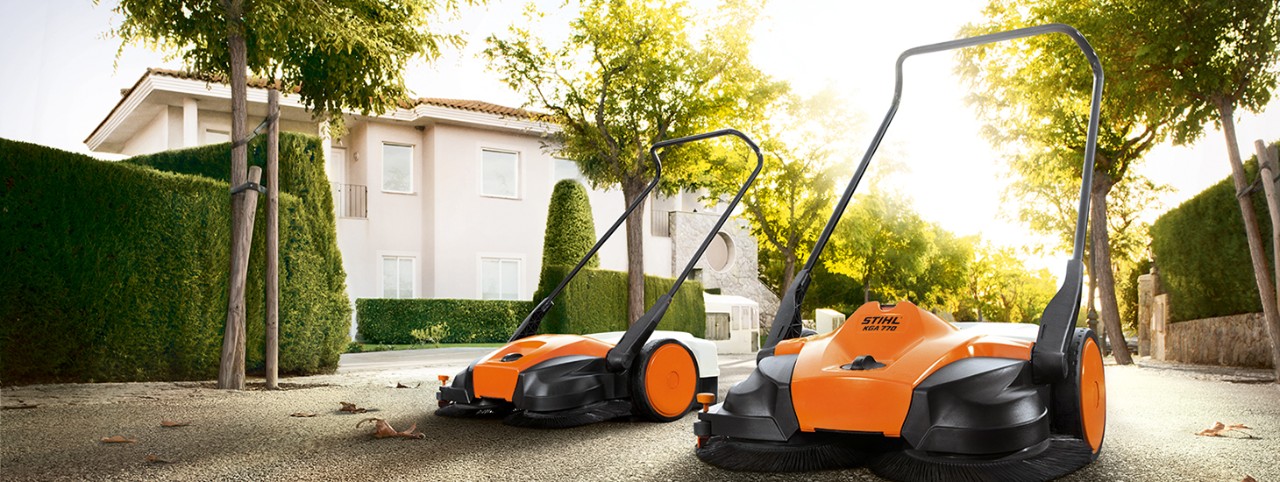 Совет и упатства за производот кај овластен дилер на STIHL