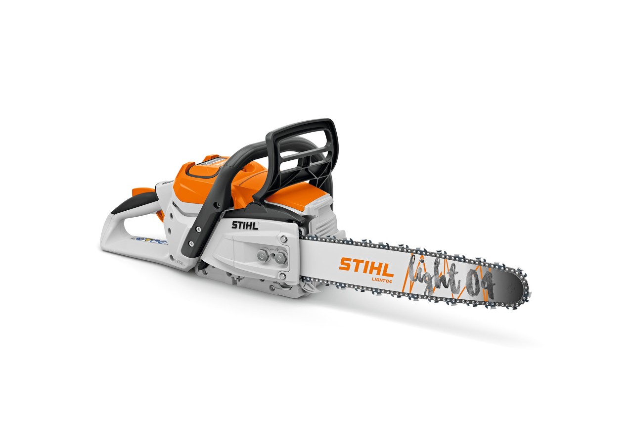 Батериска моторна пила STIHL MSA 300 од AP-System 