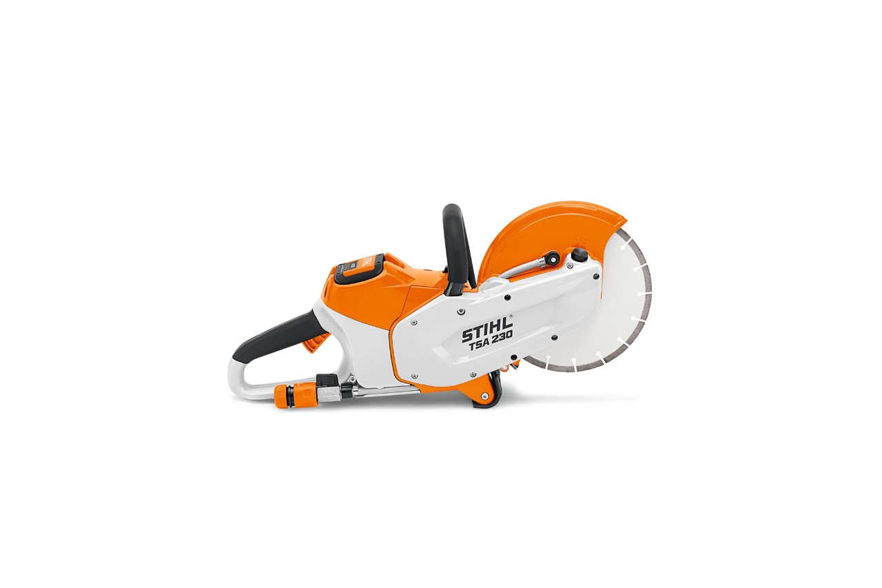 Батериска машина за сечење STIHL TSA 230 од AP-System 