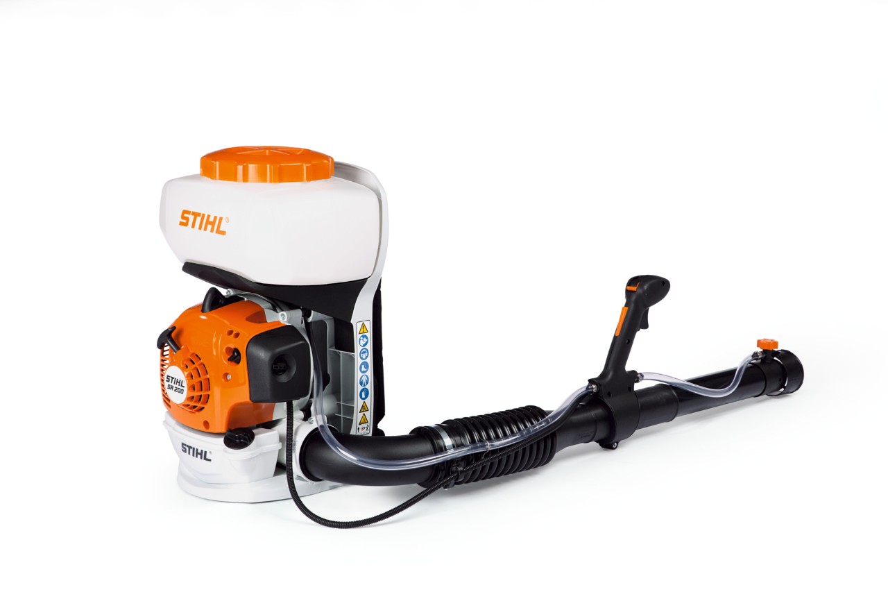 STIHL SG 51 атомизер на бела позадина