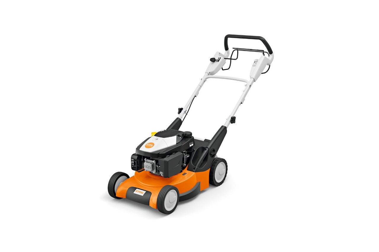 Батериска косилка за трева STIHL RMA 2 од AP-System