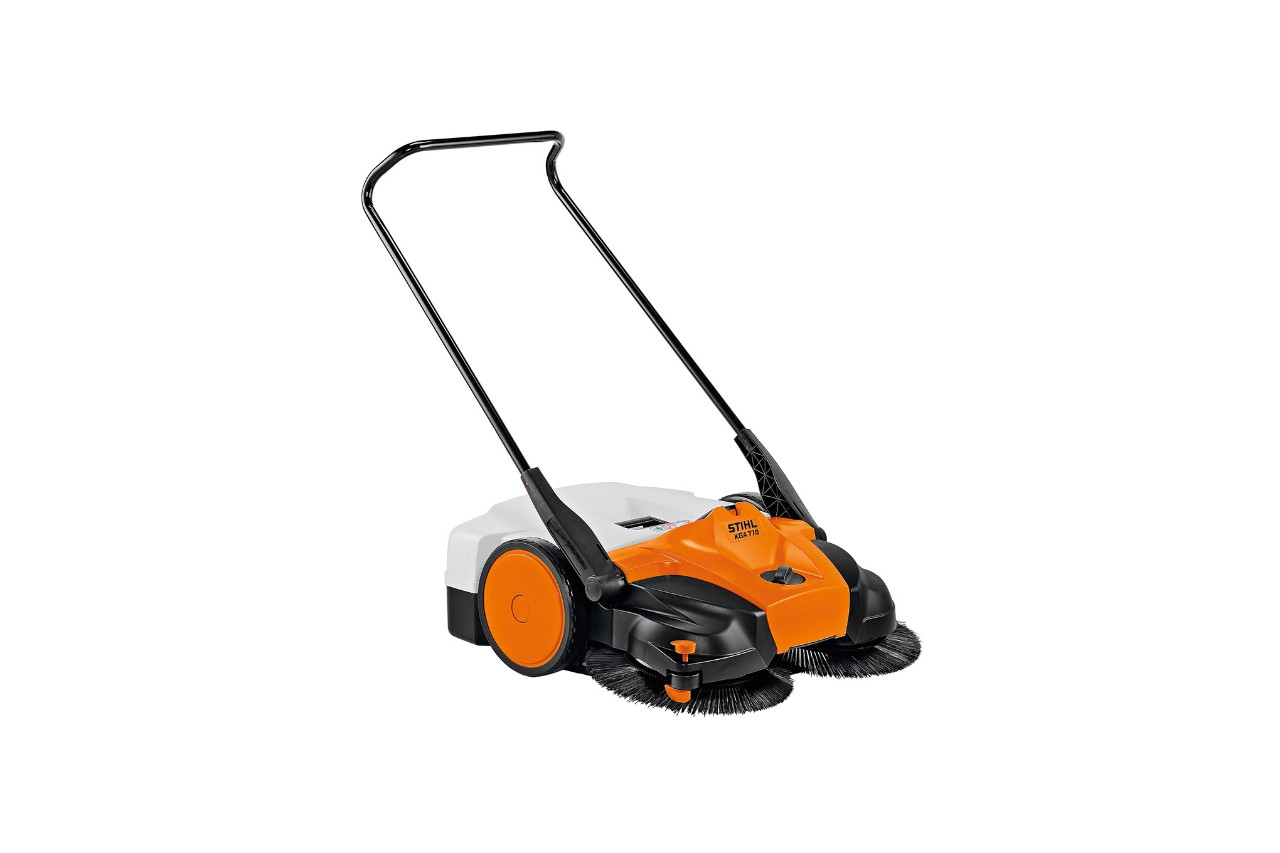 Батериски машини за чистење STIHL KGA 770 од AP-System