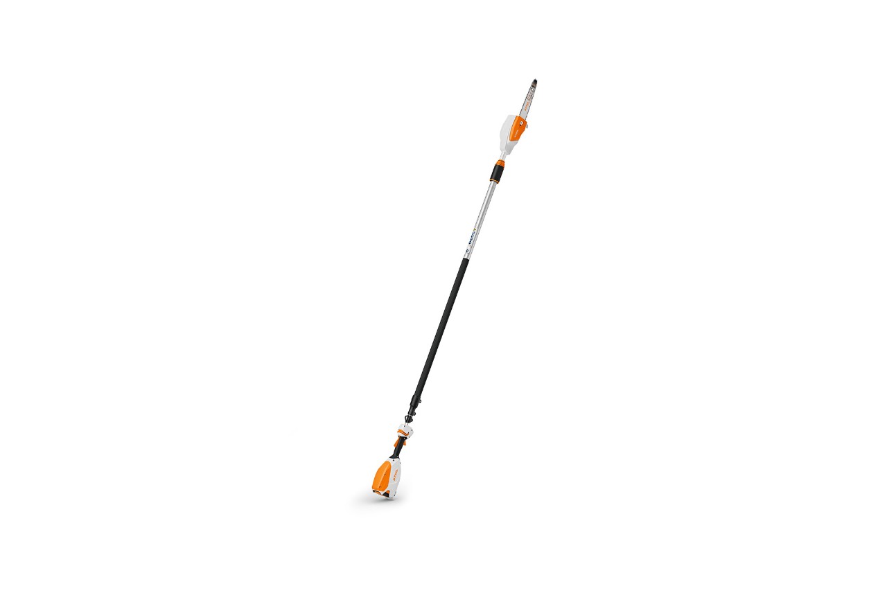 Батериски тример за жива ограда STIHL HTA 86 од AP-System